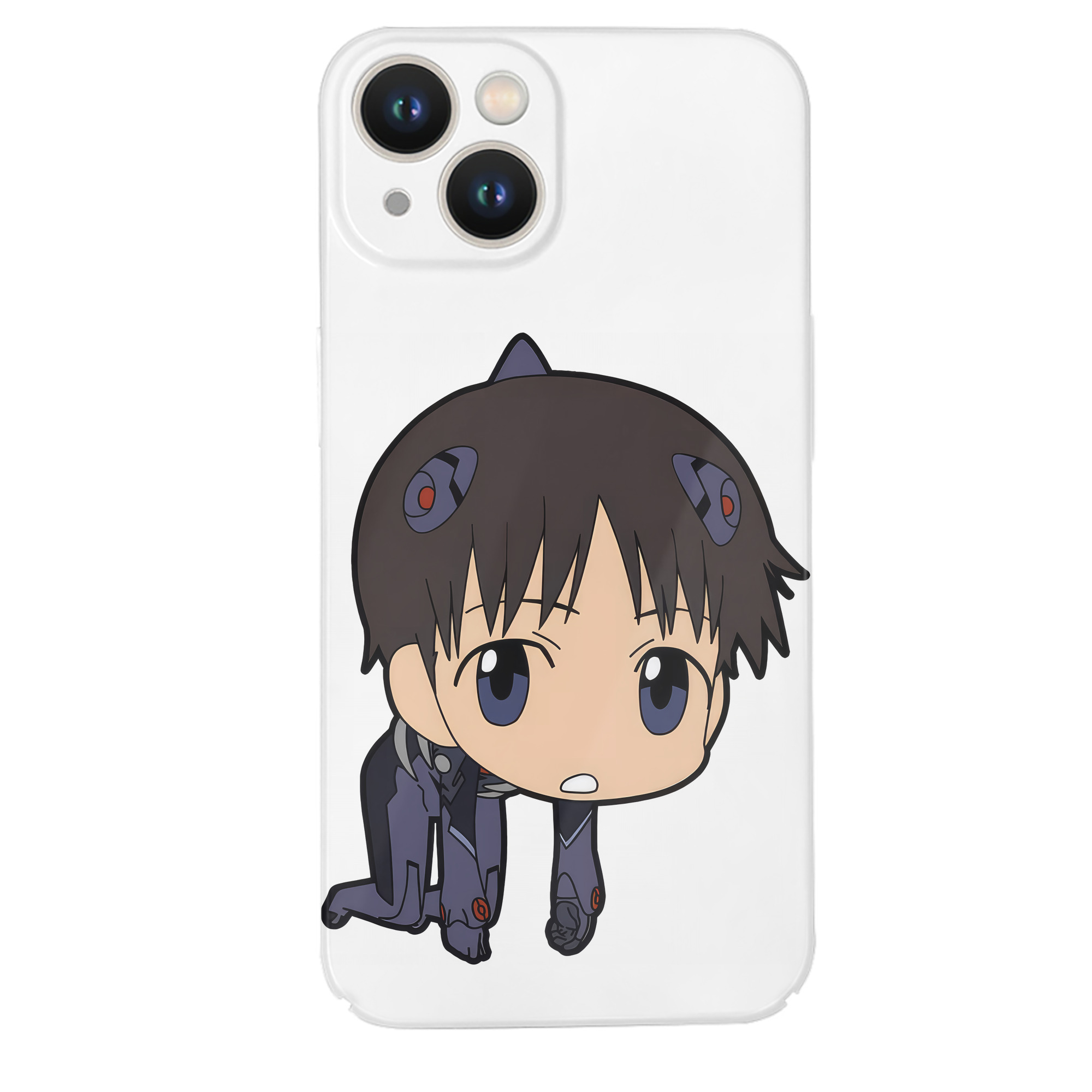 （画像用） EVA 新世紀エヴァンゲリオン 【iPhone 14シリーズ対応】ハードケース